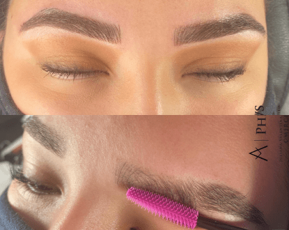 EYEBROW SERVICES